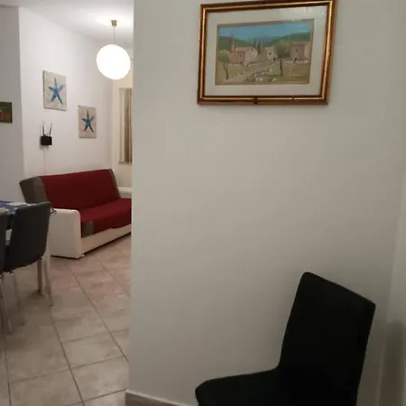 Salieri Apartment Latina Exterior photo