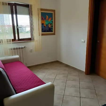 Salieri Apartment Latina Exterior photo