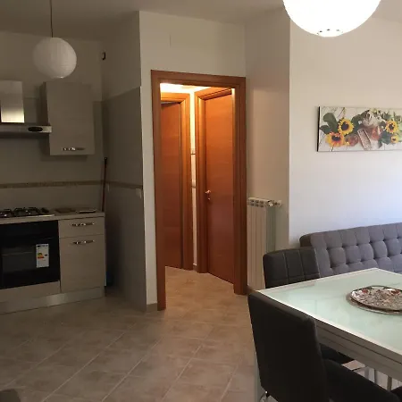 Salieri Apartment Latina Exterior photo