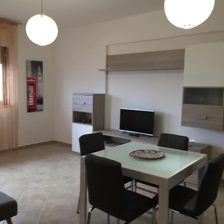 Salieri Apartment Latina Exterior photo
